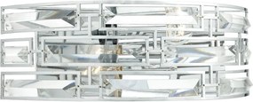 Dar Lighting SEVILLE SEV0950 Fali lámpa 2x40W/E27