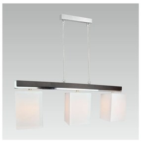 Prezent 25106 - PIANO Függeszték 3XE27/60W/230V