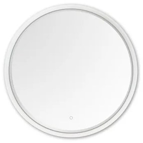 Zuma Line D2526-LED Fürdőszobai tükör háttérvilágítással 24W/230V 3000/4000/6000K IP44 fehér/arany