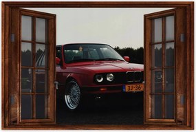 Poszter 60x40 Bmw 3er Hármas