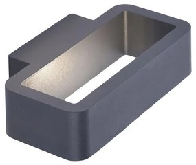 Paul Neuhaus 9668-13 - LED Kültéri fali lámpa HENDRIK LED/5,2W/230V IP54