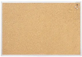 Magnetoplan parafa tábla 90 x 60 cm, alumínium