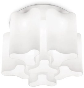 Ideal Lux - Mennyezeti lámpa COMPO 6xE27/60W/230V