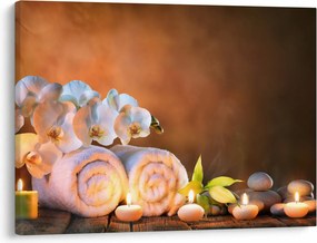 Kép - Relax és Spa (70x50 cm)