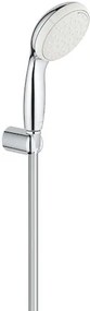 Zuhanyfej tömlővellet Grohe New Tempesta Classic króm 2779810E