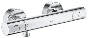 Zuhany csaptelep Grohe GROHTHERM 800 COSMOPOLITAN termosztatikus csapteleppel 150 mm króm 34765000