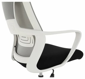 Irodai fotel Taxxa (szürke). 1016080