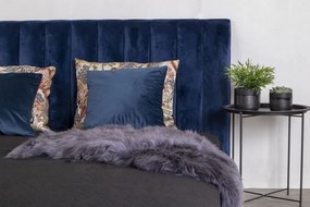 Lambskin báránybőr szőnyeg - 50x85 cm, Szürke