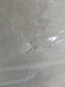 AKCIÓ kétszemélyes kihúzható kanapé LAINE, barna, II. osztályú minőség