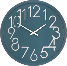 Falióra 60 cm átmérő MDF kék