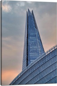 Vászonkép Építészet Perspektíva felhőkarcoló 40x60 cm