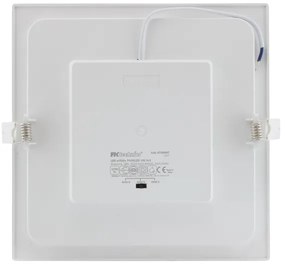 LED Fürdőszobai beépíthető lámpa LED/18W/230V 3000/4000/6000K IP44