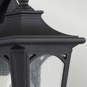Quoizel BEDFORD QZ-BEDFORD2-S Fali lámpa 1x60W/E27 IP44