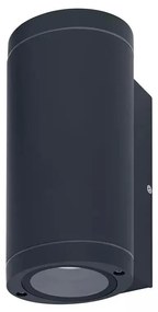 Ledvance - Kültéri fali lámpa BEAM 2xGU10/35W/230V IP44