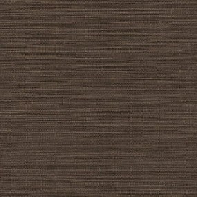 Decoprint Imani Adania sötétbarna egyszínű texturált vlies tapéta – IM28042