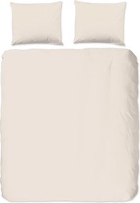Universal bézs kétszemélyes pamut ágyneműhuzat, 200 x 220 cm - Good Morning