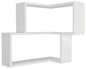Bulut White polc