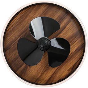 Rabalux 71016 - LED Dimmelhető mennyezeti lámpa FAUSTINE LED/30W/230V + távirányító