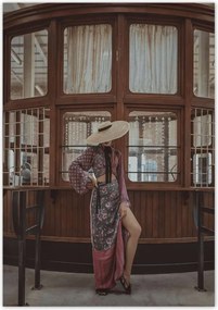 Poszterek 70x100 Csinos nők Csajok Nagymamák