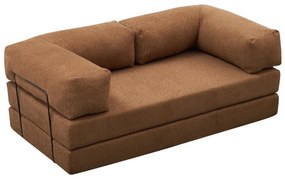3 személyes kanapé Comfort - Barna v2