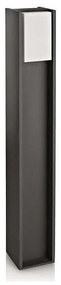 Philips - Kültéri állólámpa BRIDGE 1xE27/14W/230V IP44 80,2 cm 871951438584900