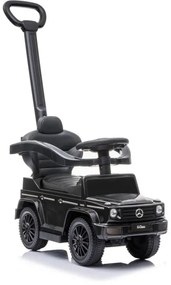 Push autó Mercedes G350d 3in1 2xAA fekete