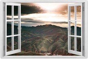 Poszterek 60x40 Hegyi táj Tájkép