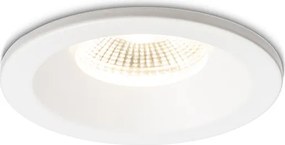 RENDL BELLA LED zápustná bílá 230V LED 11W 40° IP65 3000K