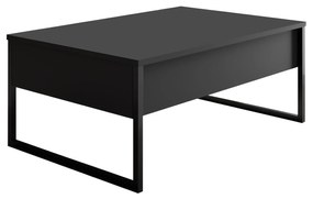 Nappali fal Luna (antracit + fekete). 1072974