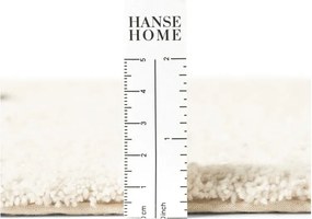 Krémszínű mosható-kézi szövésű pamut gyerek szőnyeg 140x200 cm Snuggle Pippo – Hanse Home