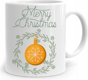 Karácsonyi Bögre Mikulás Ajándék Nyomtatott Fotóval