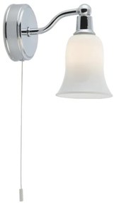 Searchlight - LED Fürdőszobai fali lámpa BELVUE 1xG9/2,5W/230V IP44