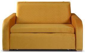 Kanapé Cinda R2 (sárga). 1025903