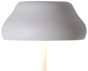 Klausen 107013 - LED Állólámpa PADDY LED/18W/230V fehér