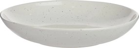 LYNN tészta tányér, krémszín Ø 22 cm