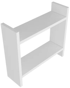 Konyhapolc DENVER 30x34 cm fehér