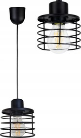 Függő Lámpa Túlnyúlás mennyezeti csillár loft Rugó