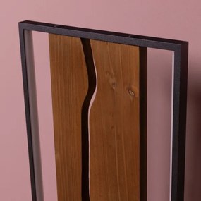 Brilliant - LED állólámpa THUNDER LED/18W/230V fenyő