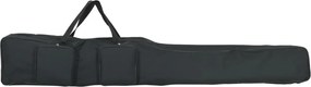 vidaXL fekete oxford szövet horgászbottáska 150 cm
