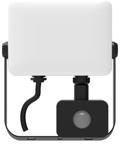 LED Kültéri reflektor érzékelővel MILKY LED/30W/230V 4000K IP65