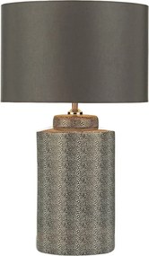 Dar Lighting IGOR IGO4239 Asztali lámpa 1x60W/E27