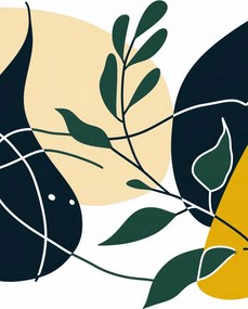 Poszter 67,5x100cm Természet Pillantás