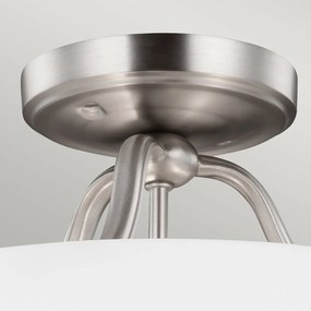 Feiss VINTNER FE-VINTNER-SF Plafonlámpa 3x60W/E27