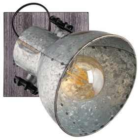 Eglo 49648 - Spotlámpa BARNSTAPLE 1xE27/40W/230V