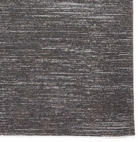 Sötétszürke mosható szőnyeg újrahasznosított szálakból 120x170 cm Flores – Think Rugs