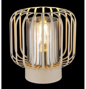 Globo 15758T - ALFRED asztali lámpa 1xE27/40W/230V