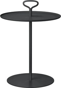 Fém kerek kerti kisasztal ø 42 cm Porter – Blomus