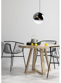 Lucide 25405/40/65 - Csillár zsinóron JAZZLYNN 1xE27/60W/230V á. 40 cm