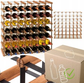 Bortartó állvány bortartó állvány Pet palacktartó szekrény Nagy 49cipő Eko