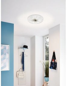 Eglo 98325 - LED Mennyezeti lámpa NIEVES LED/19,5W/230V